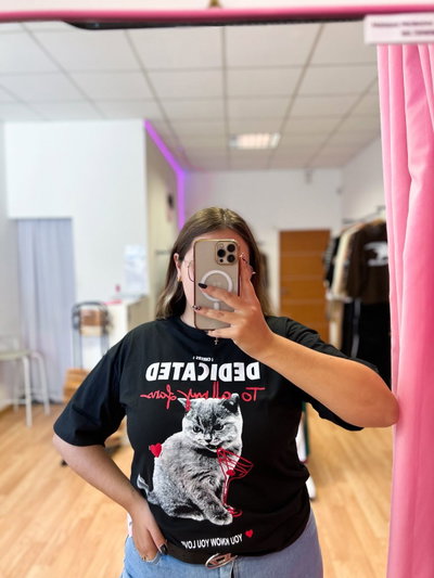 Remera DEDICATED