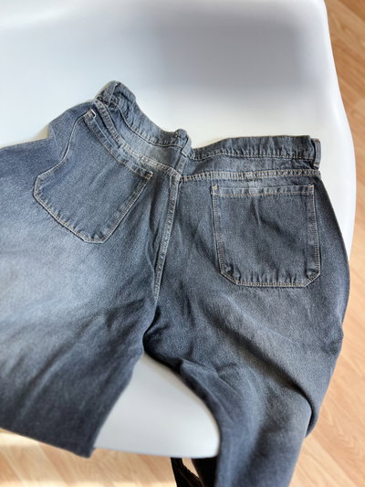 Baggy OMEGA gris