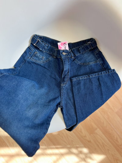 Baggy ROXY azul 