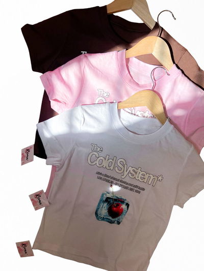 Baby tee SYSTEM