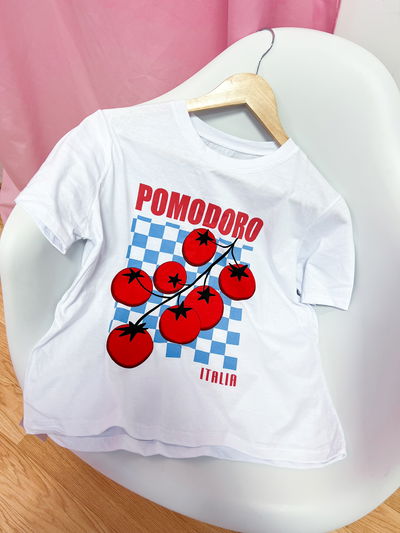 Remera POMODORO