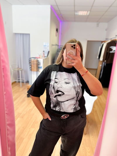 Boxy WOMEN