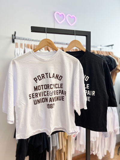 Boxy PORTLAND