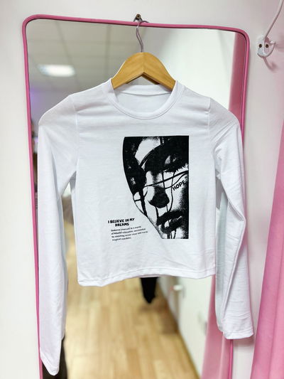 Camiseta HOPE