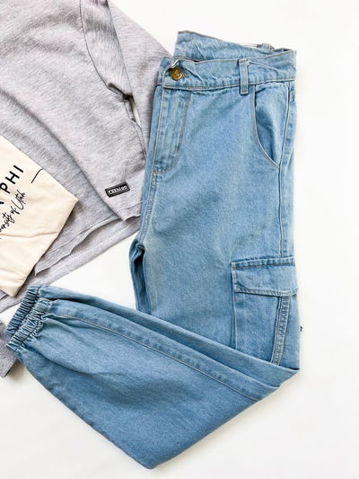 Jogger Cargo NALA