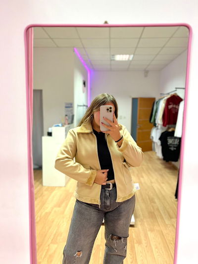 Campera TEDDY