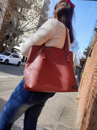 Bolso Nevada bordo