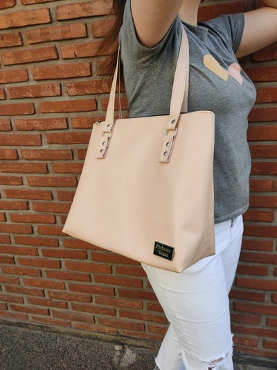 Bolso Nevada rosa