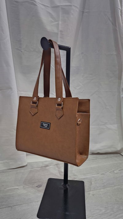 Cartera Bazán suela oscuro 