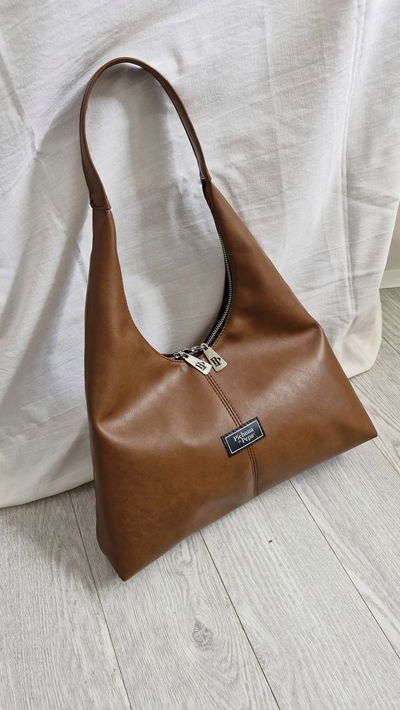 Cartera Jara suela oscuro