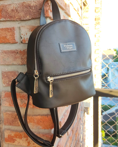Mochila Josefa mini negra