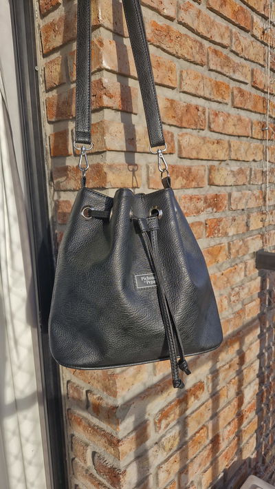 Bandolera Nazarí negra