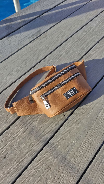 Riñonera Zafra suela