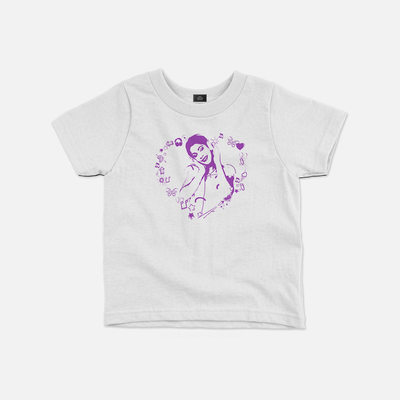 BABY TEE VIOLETTA I
