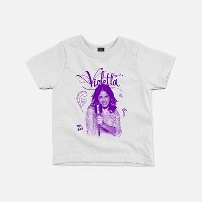 BABY TEE VIOLETTA III