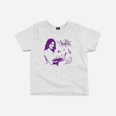 BABY TEE VIOLETTA IV