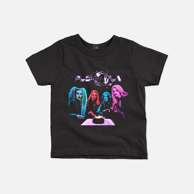 BABY TEE K4OS PUSH4FUN
