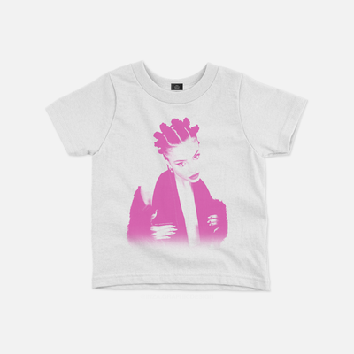 BABY TEE JAGGER