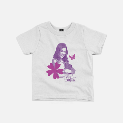 BABY TEE VIOLETTA II