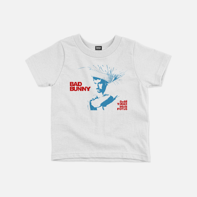 BABY TEE BAD BUNNY IV
