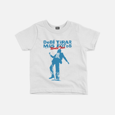 BABY TEE BAD BUNNY V