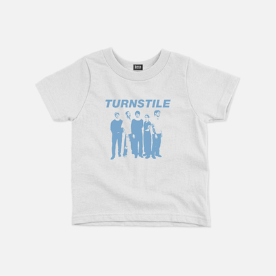 BABY TEE TURNSTILE