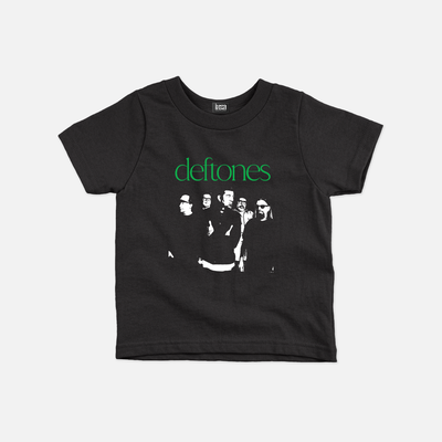 BABY TEE DEFTONES