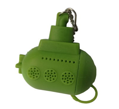 Infusor Filtro De Té Diseño Submarinos