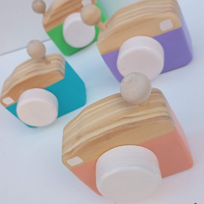 Cámara de fotos musical