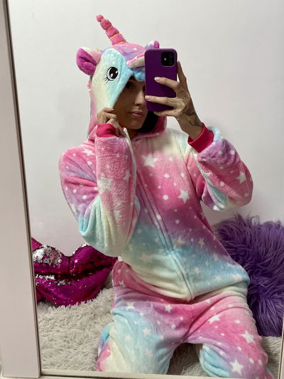 KIGURUMI UNICORNIO 