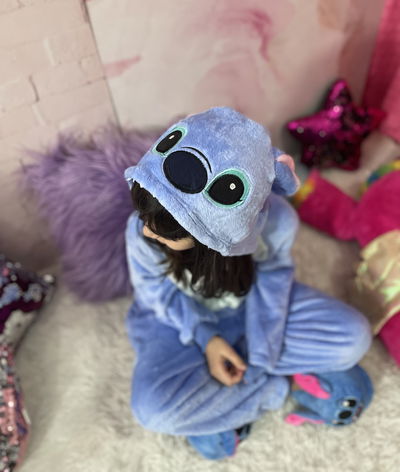 KIGURUMI STITCH KIDS