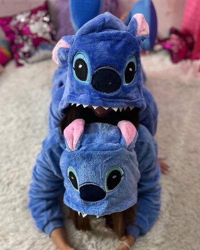 KIGURUMI STITCH ADULTO 