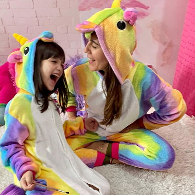 KIGURUMI UNICORNIO RAINBOW