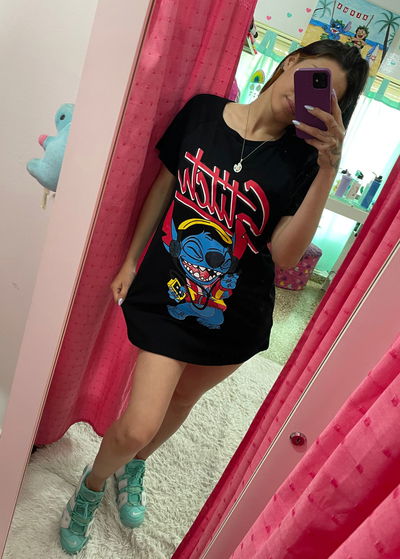 REMERON STITCH ELVIS