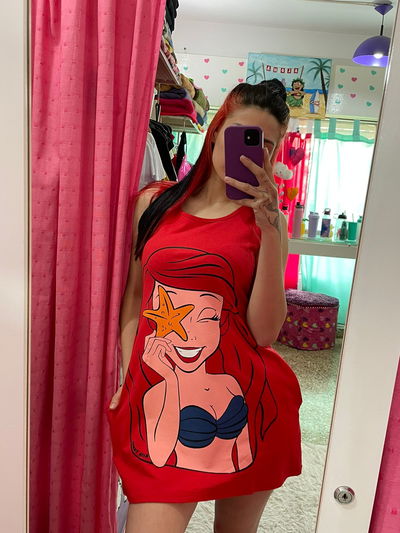 VESTIDO ARIEL