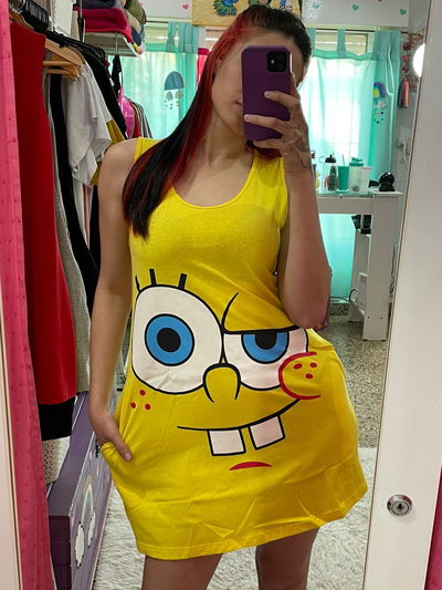 VESTIDO BOB 