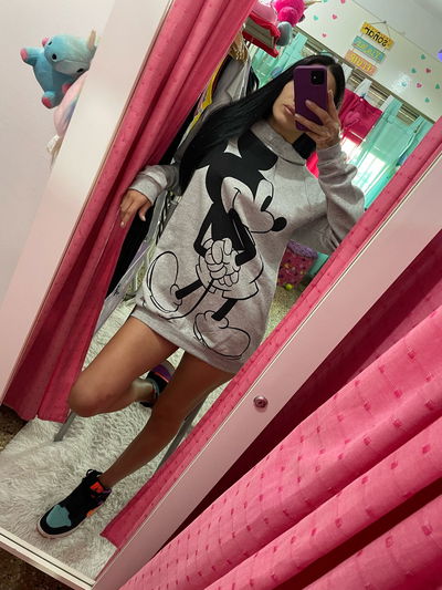 MAXIBUZO MICKEY GRIS