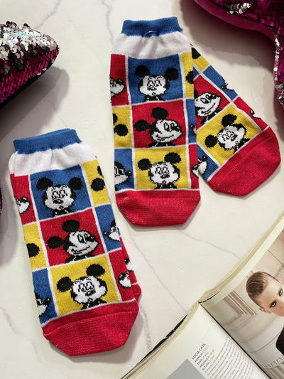 MEDIAS MICKEY