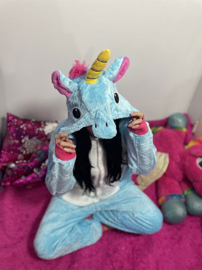 KIGURUMI UNICORNIO LIQUIDACION!