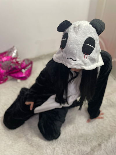 KIGURUMI PANDA