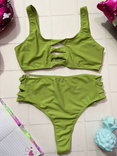 BIKINI NOA LESS VERDE