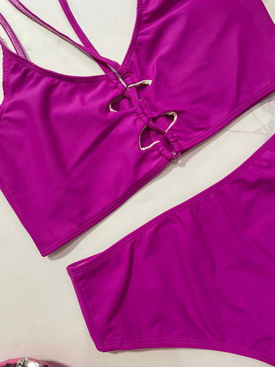 BIKINI ANKH PURPURA