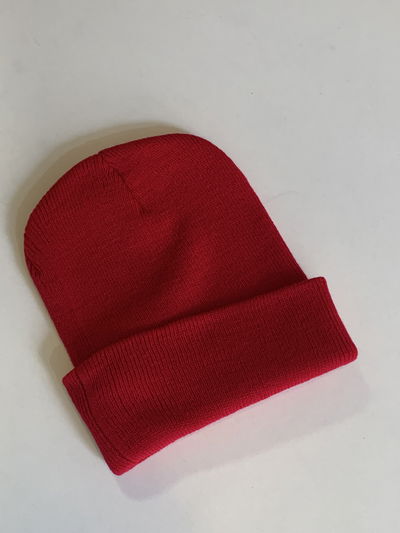 Gorrito Rocky rojo 