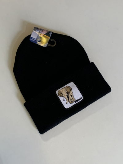 Gorrito Rocky elefante
