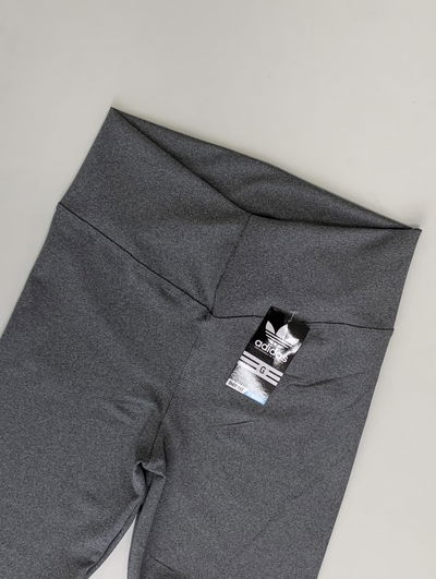 Calza larga gris claro T.4