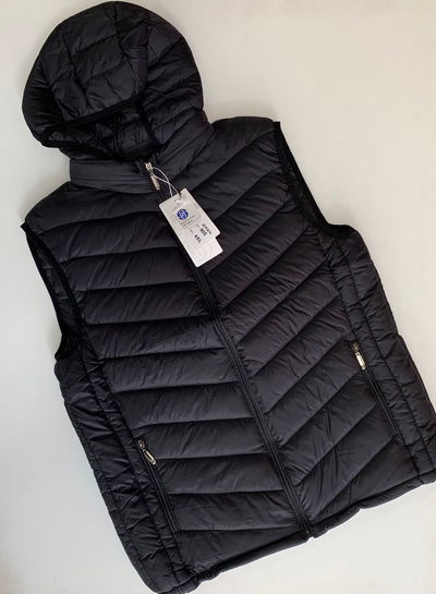 Chaleco unisex T. 4 al 6