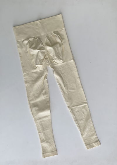Calza push up natural PREMIUM 