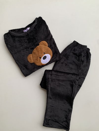 Pijama polar soft Teddy 