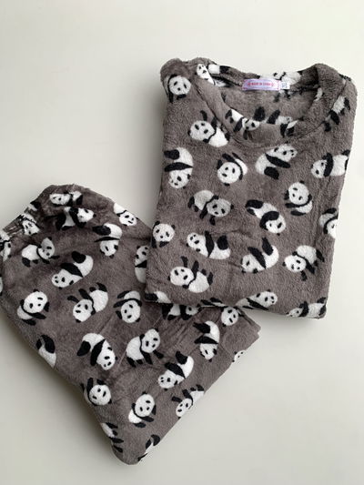 Pijama polar soft Panda 🐼 