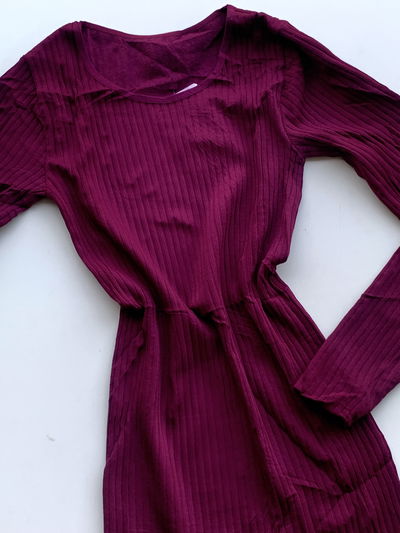 Vestido térmico de morley Uva 